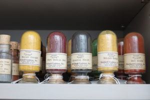 the forbes pigment collection