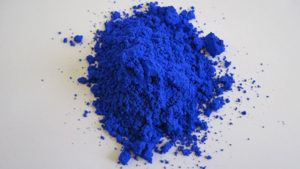 YinMn Blue new pigment