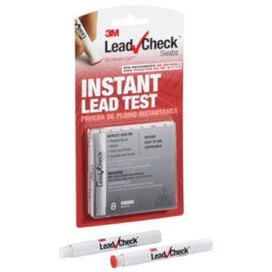 painting project must have. lead check