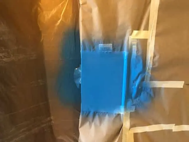 Painting Doors