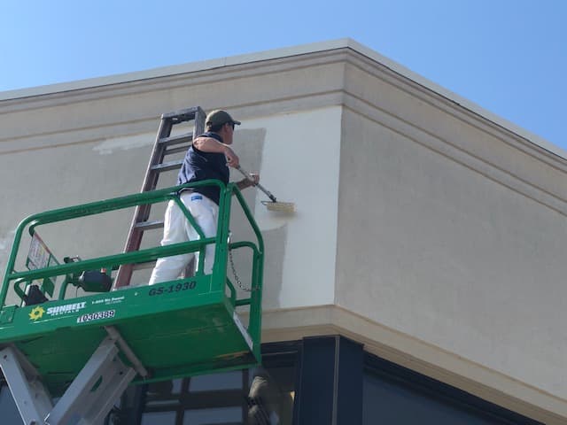 commercial painting
